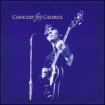 Harrison, George - Various Artists - Concert for George cover