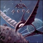 Asia - Aqua cover
