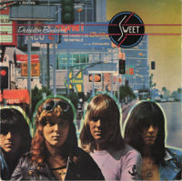 Sweet - Desolation Boulevard cover