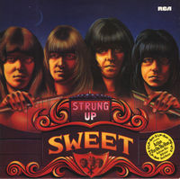Sweet - Strung Up cover