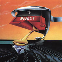 Sweet - Off the Record cover