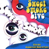 Sweet Smoke - Live cover