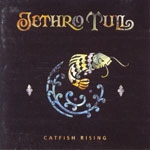 Jethro Tull - Catfish Rising cover