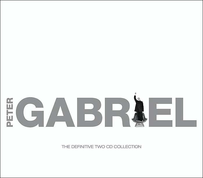 Gabriel, Peter - Hit   (The Definitive Collection) cover