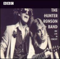 Hunter, Ian - BBC Live In Concert cover