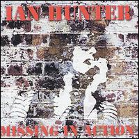 Hunter, Ian - Missing In Action cover