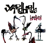 Yardbirds, The - Birdland cover