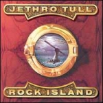 Jethro Tull - Rock Island cover