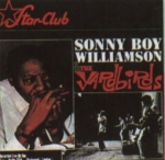 Yardbirds, The - Sonny Boy Williamson & The Yardbirds cover