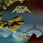 Asia - Aria cover
