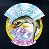 Fleetwood Mac - Penguin cover