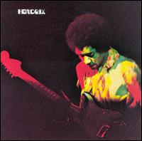 Hendrix, Jimi - Band of Gypsys cover