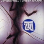 Jethro Tull - Under Wraps cover