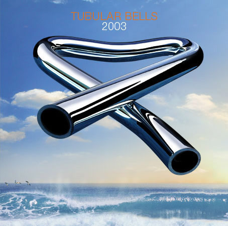 Oldfield, Mike - Tubular Bells 2003 cover