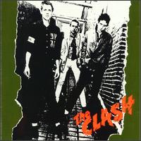 Clash - The Clash cover