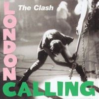 Clash - London Calling cover