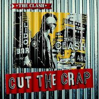 Clash - Cut the Crap cover