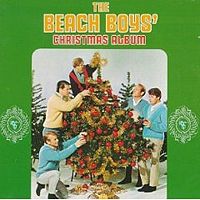 Beach Boys, The - The Beach Boys' Christmas Album cover