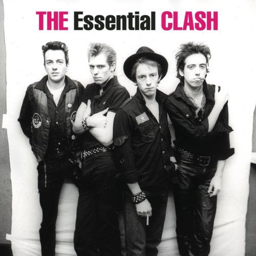 Clash - The Essential Clash cover