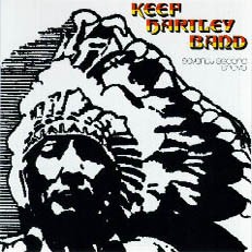 Keef Hartley Band - Seventy Second Brave cover