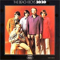 Beach Boys, The - 20/20 cover