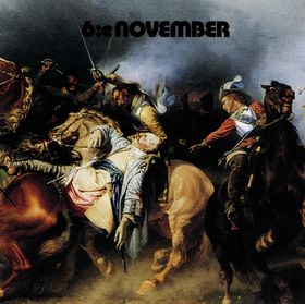 November - 6:e November cover