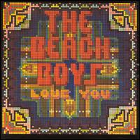 Beach Boys, The - Love You cover