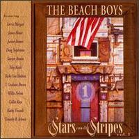 Beach Boys, The - Stars and Stripes Vol. 1 cover