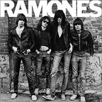 Ramones - Ramones cover