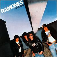 Ramones - Leave Home cover