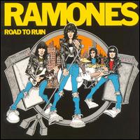 Ramones - Road to Ruin cover