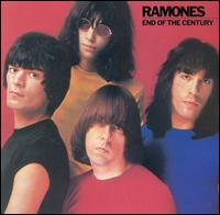 Ramones - End of the Century cover