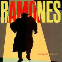 Ramones - Pleasant Dreams cover