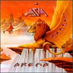 Asia - Arena cover
