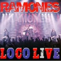 Ramones - Loco Live cover