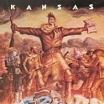 Kansas - Kansas cover