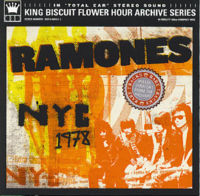 Ramones - NYC 1978 cover