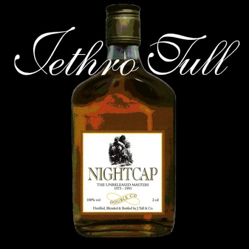 Jethro Tull - Nightcap cover