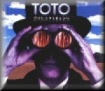 Toto - Mindfields cover