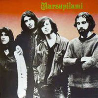 Marsupilami - Marsupilami cover