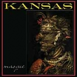 Kansas - Masque cover