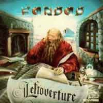 Kansas - Leftoverture cover