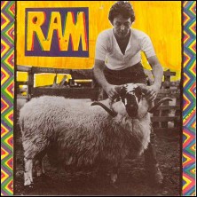 McCartney, Paul - Ram cover