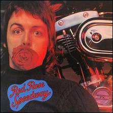 McCartney, Paul - Red rose speedway cover