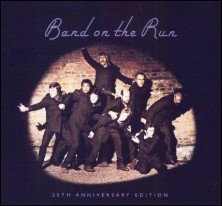 McCartney, Paul - Band on the run cover