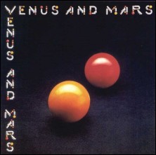 McCartney, Paul - Venus and Mars cover