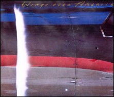 McCartney, Paul - Wings over America cover