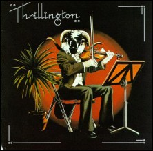 McCartney, Paul - Thrillington cover