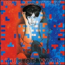 McCartney, Paul - Tug of war cover