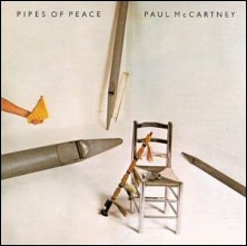 McCartney, Paul - Pipes of peace cover